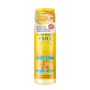 Rohto Melano CC Vitamin C Brightening Lotion