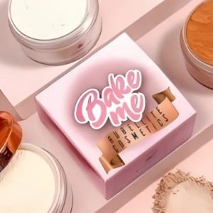 Rubellite Cosmetics Bake Me - Setting Powder