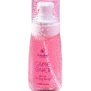 Rubellite Cosmetics Game Over- Matte Setting Spray