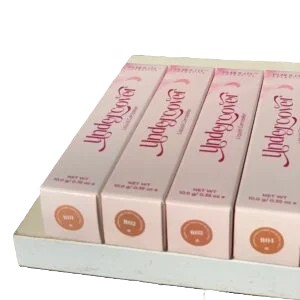 Rubellite Cosmetics Undercover Soft Matte Concealer