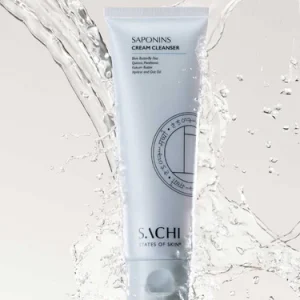 Sachi skin Saponins Cream Cleanser