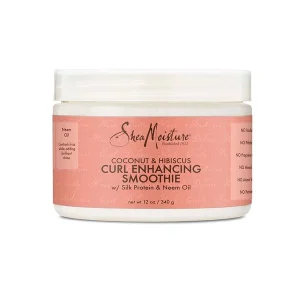 Shea Moisture Coconut & Hibiscus Curl Enhancing Smoothie