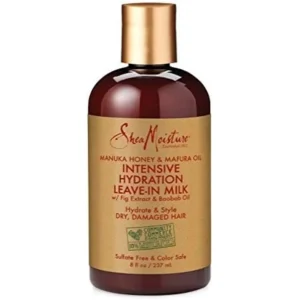 Shea Moisture Manuka Honey & Mafura Oil Intense Hydration Leave in Milk