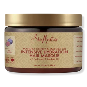 Shea Moisture Manuka Honey & Mafura Oil Intensive Hydration Masque