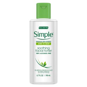 Simple Kind to Skin Soothing Facial Toner