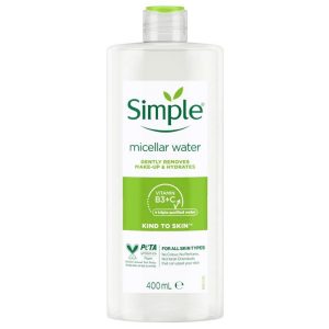 Simple Micellar Water 400ml