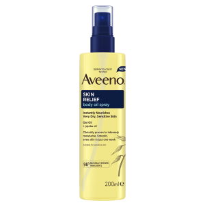 Aveeno Skin Relief Body Oil Spray