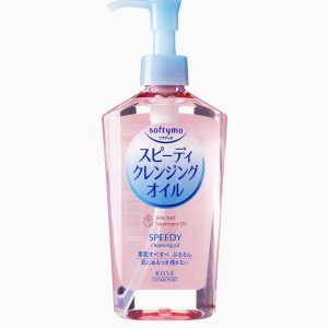 Kose Softymo Speedy Cleansing Oil