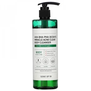 Some By Mi AHA BHA PHA 30 Days Miracle Acne Clear Body Cleanser