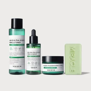 Some By Mi AHA BHA PHA 30 Days Miracle Travel Kit