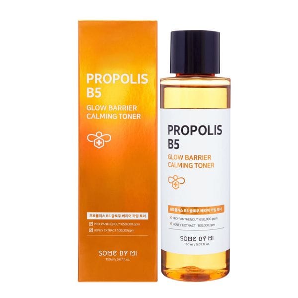 Some By Mi Propolis B5 Glow Barrier Calming Toner - Image 2