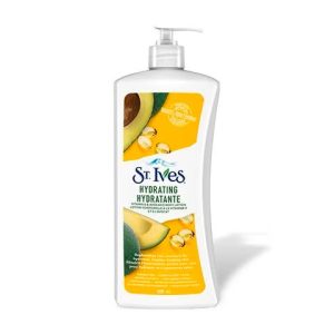 St. Ives Hydrating Body Lotion - Vitamin E & Avocado