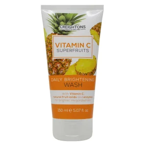 creightons Superfruits Vitamin C Daily Brightening Face Wash