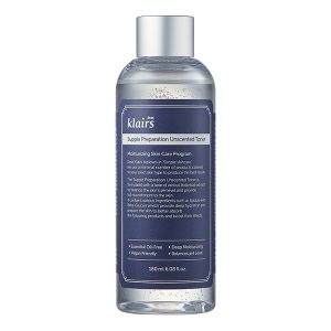 klairs-supple-unscented-toner