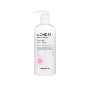 Tonymoly Wonder Ceramide Mochi Toner