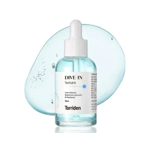 Torriden dive in serum