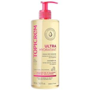Topicrem Ultra Moisturizing Shower Oil