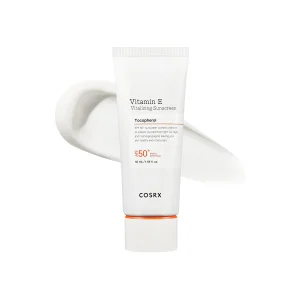 CosRx Vitamin E Vitalizing Sunscreen SPF 50+