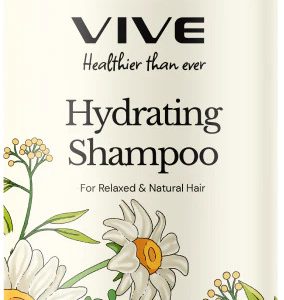 Vive Sulfate Free Shampoo- Hydrating Shampoo 450ml