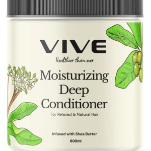 Vive Moisturizing Deep Conditioner 500g