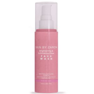 Zaron Brightening & Exfoliating Glow Face Wash