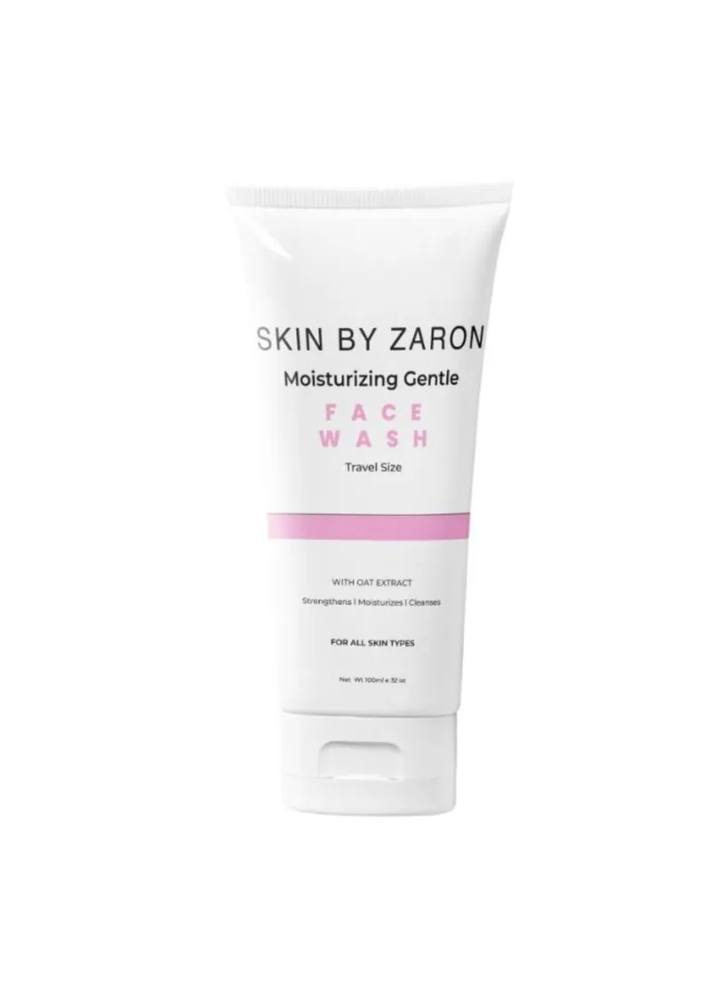 Zaron Gentle Face Wash – Travel Size