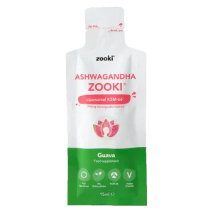 Zooki Ashwagandha Guava