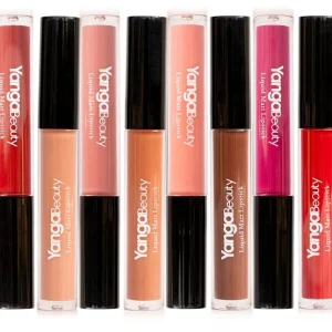 Yanga Beauty Liquid Matt Lipstick
