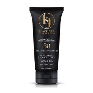 Black Girl Sunscreen Sunscreen SPF 30