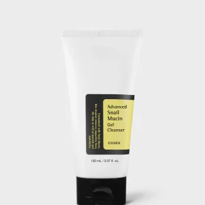 cosrx Advanced Snail Mucin Gel Cleanser
