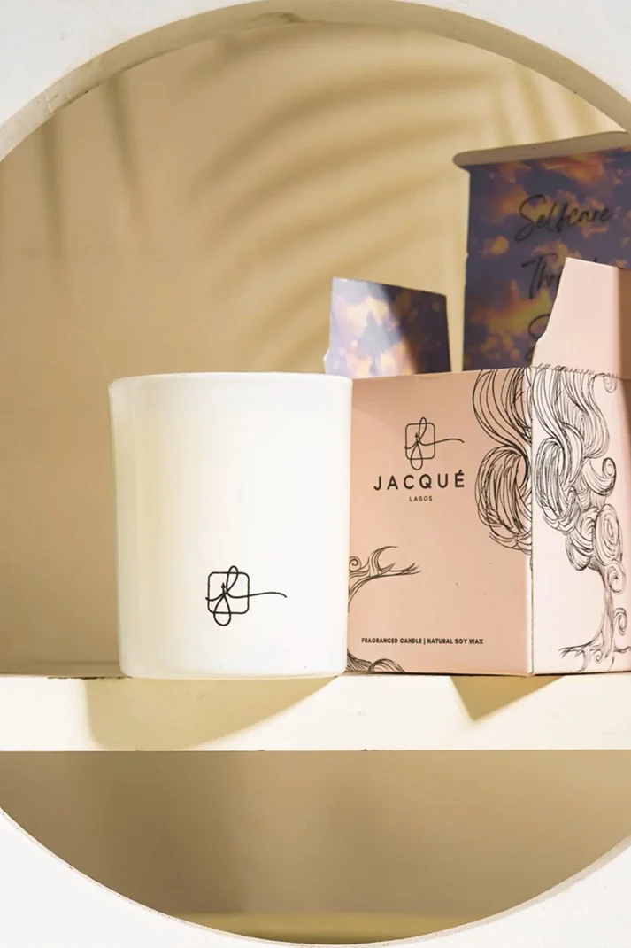 Mini Candle- Happy Hour