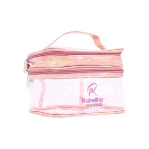 Rubellite Cosmetics Make Up Bag