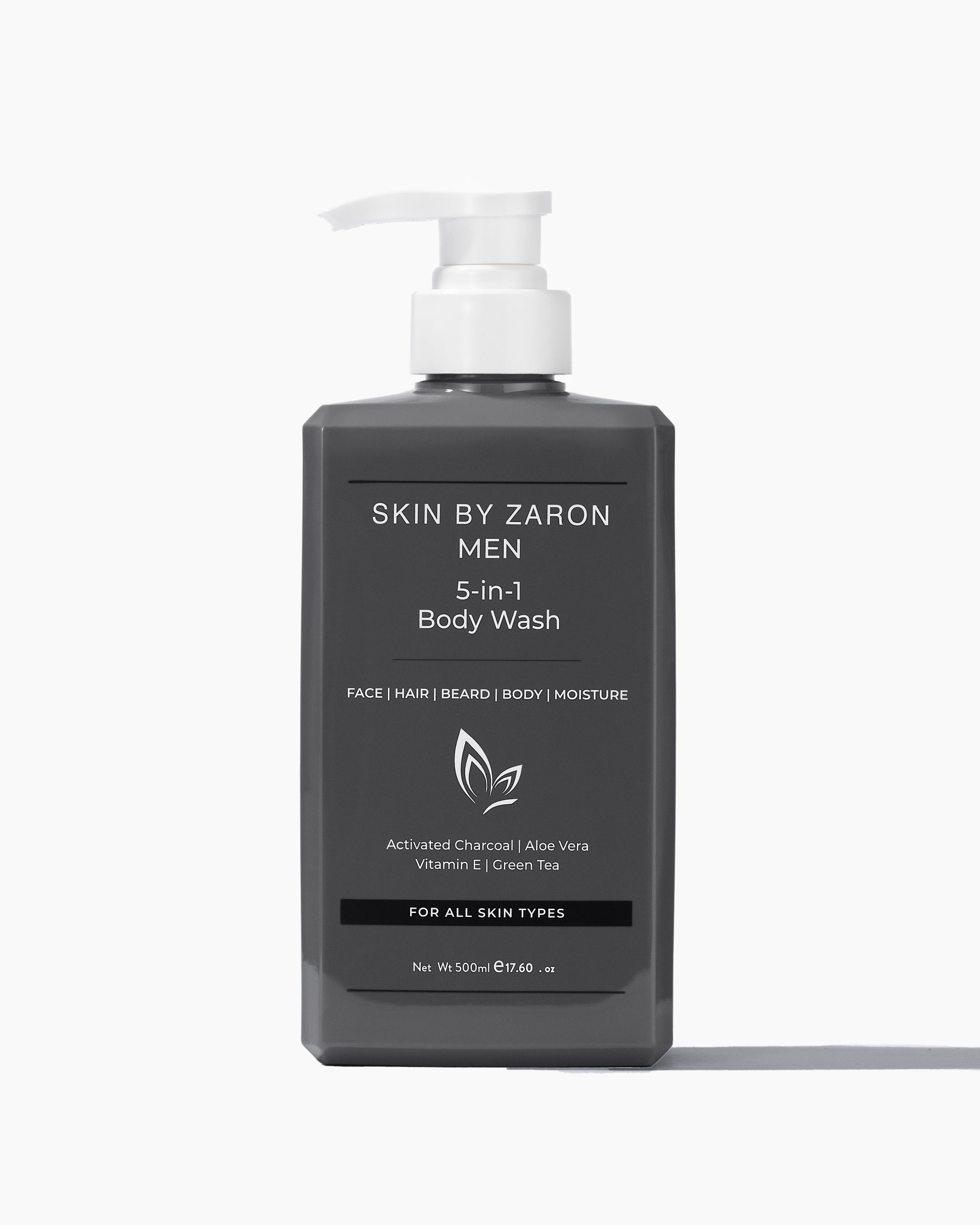Zaron 5-in-1 Body Wash – Men