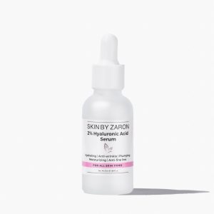 Zaron Hyaluronic Serum