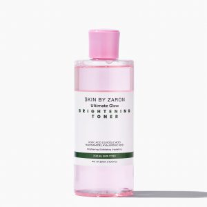 Zaron Ultimate Glow – Brightening Toner