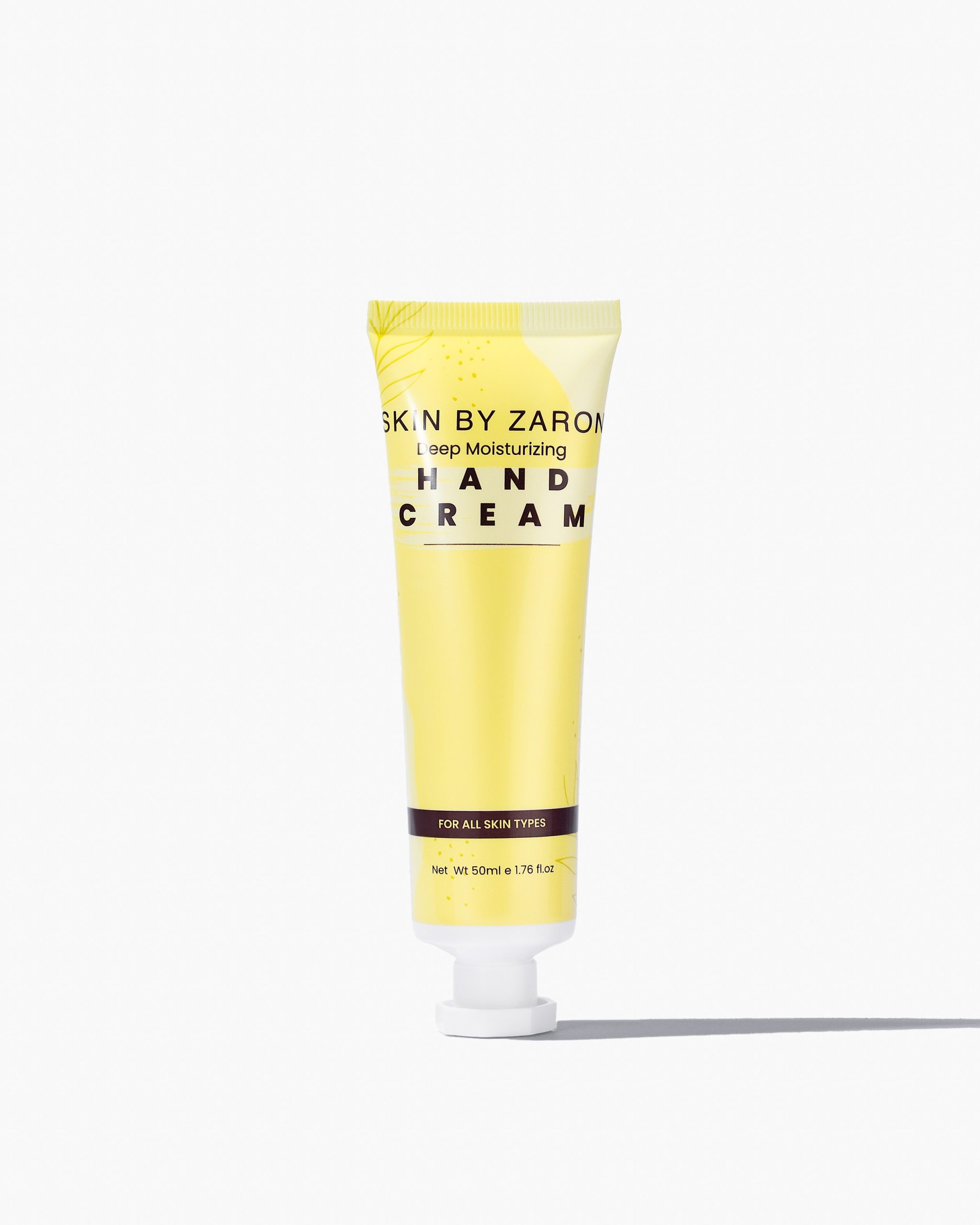 Zaron Deep Moisturizing Hand Cream