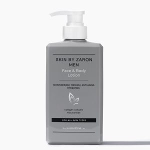 Zaron Face And Body Lotion – Men