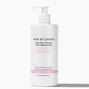 Zaron Skin Glow Therapy Moisturizing Body Lotion