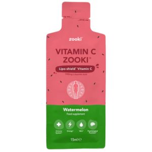Zooki Vitamin C - Watermelon