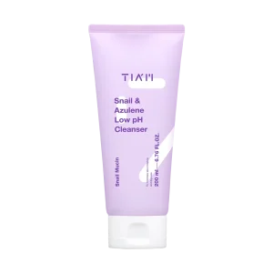 Tiam Snail And Azulene Low Ph Cleanser