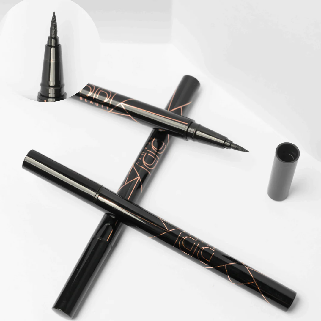 Didi beauty Inked Black Eyeliner- Glossy Finish