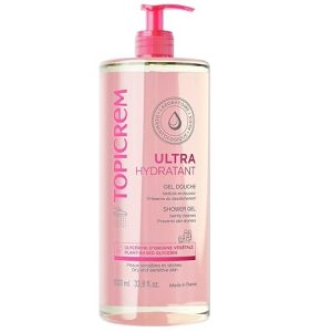 Topicrem Ultra-Hydratant Shower Gel 1000ml