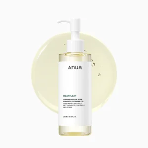 Anua Pore Control Cleansing Oil