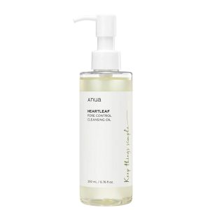 Anua Heartleaf Pore Control Cleansing Oil Mild