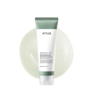 Anua Heartleaf LHA Moisture Peeling Gel