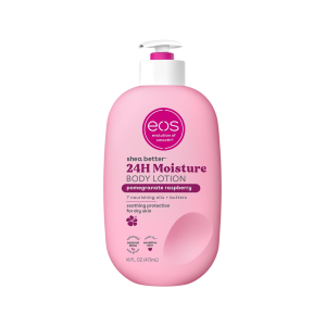 EOS Pomegranate Raspberry Body Lotion