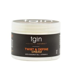Thank God Its Natural Twist & Define Cream