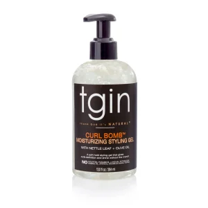 Thank God Its Natural Curl Bomb Moisturizing Styling Gel