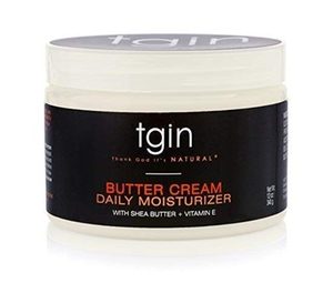 Thank God Its Natural Butter Cream Daily Moisturizer