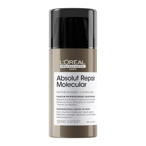 L’Oreal absolute repair molecule professional leave in mask 100ml